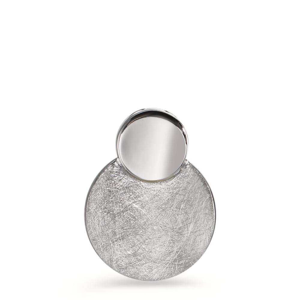 Pendentif Or blanc 9K-600308