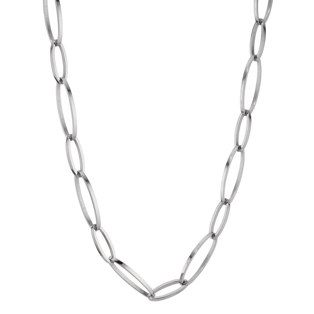 Collier Acier inoxydable 46-48 cm-600433