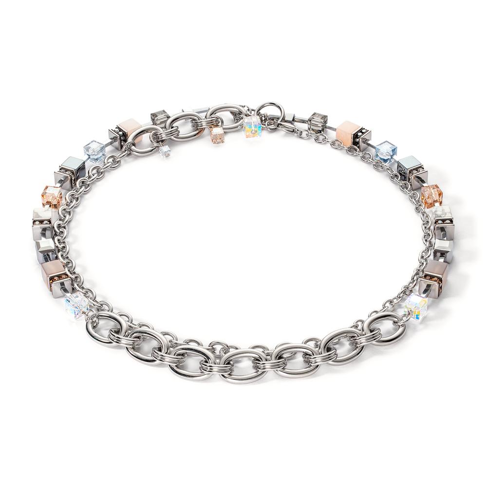 Collier Acier inoxydable 105 cm-600804