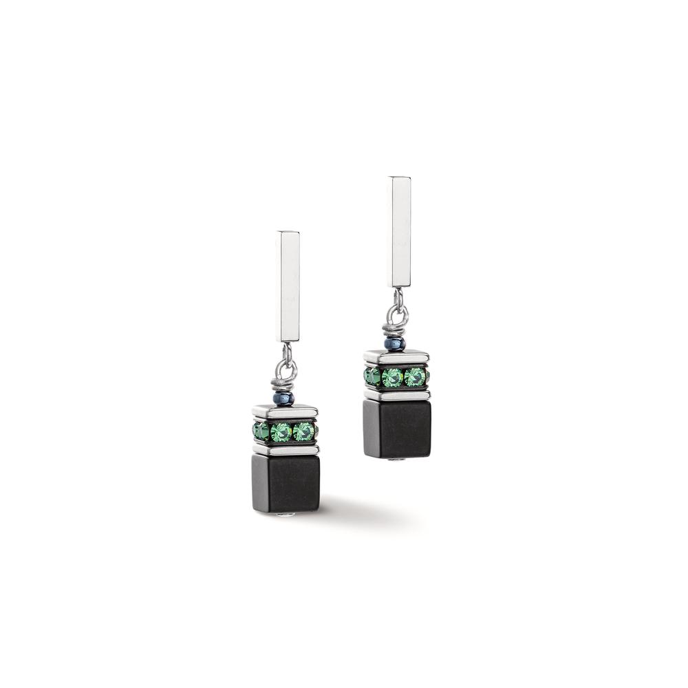 Pendant d'oreilles Acier inoxydable-600823