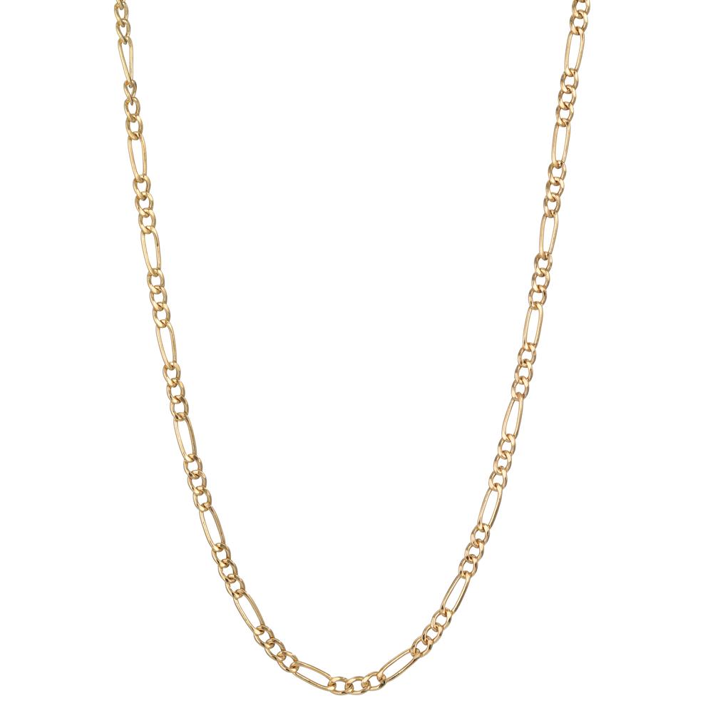 Collier Or jaune 14K 50 cm-601115