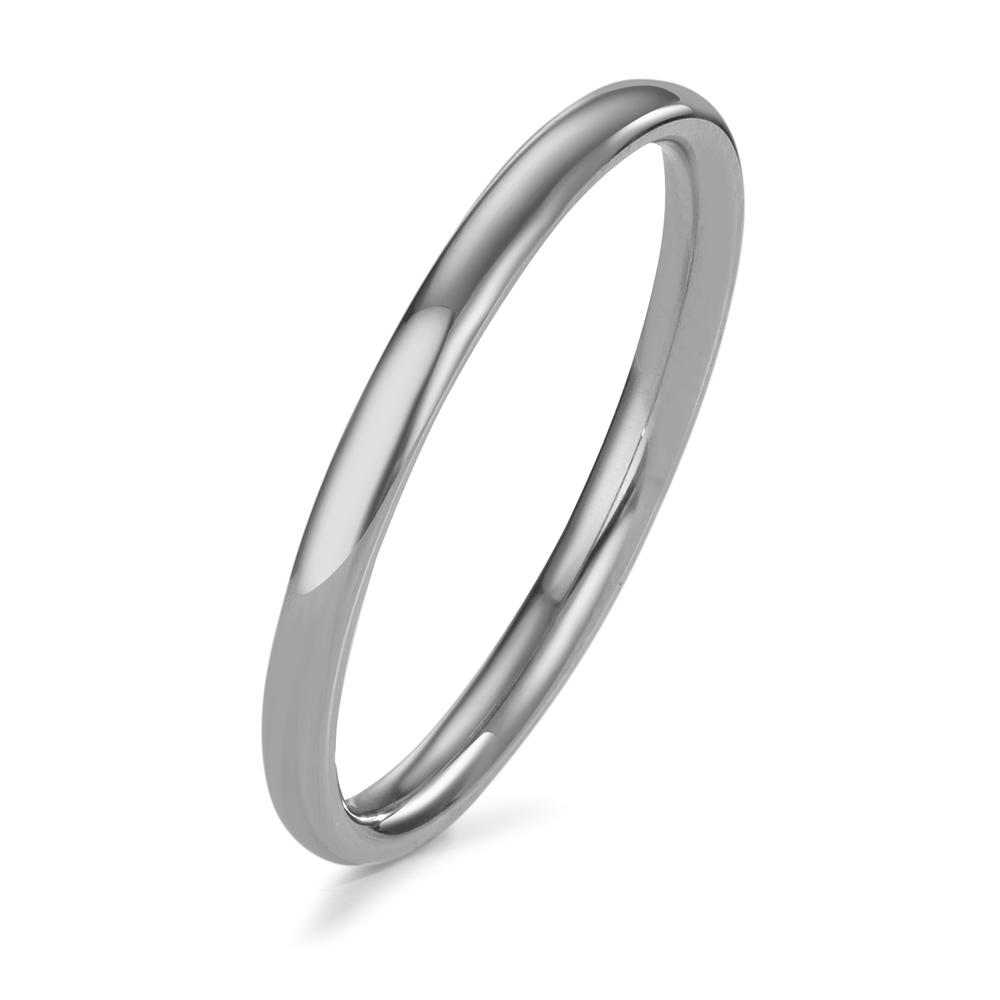 Bague à superposer Titane-601126