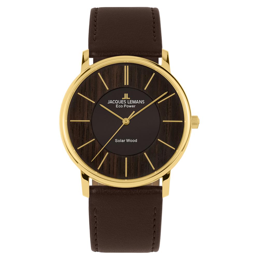 Montre Acier inoxydable jaune PVD Ø40 mm-601190