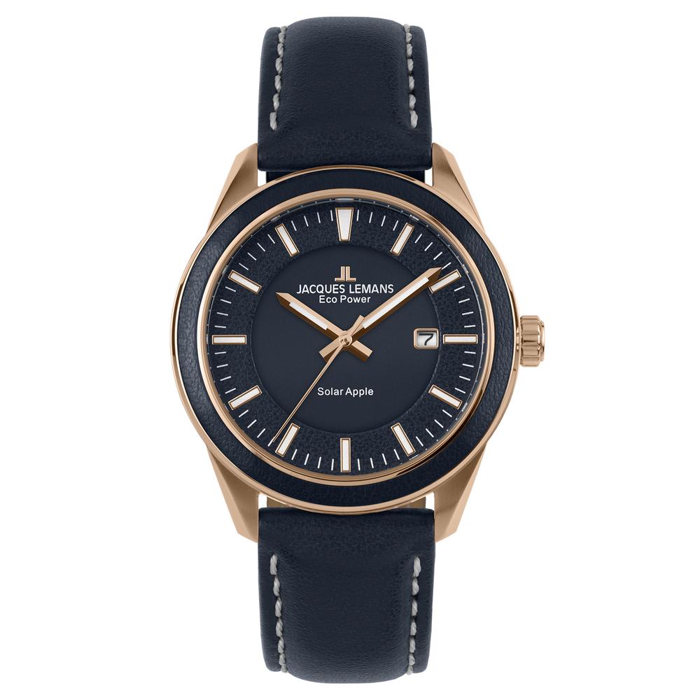 Montre Acier inoxydable rosé PVD Ø40 mm-601196