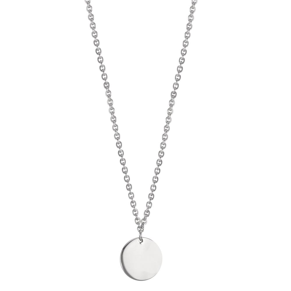 Collier Argent Rhodié 39-42 cm-601250