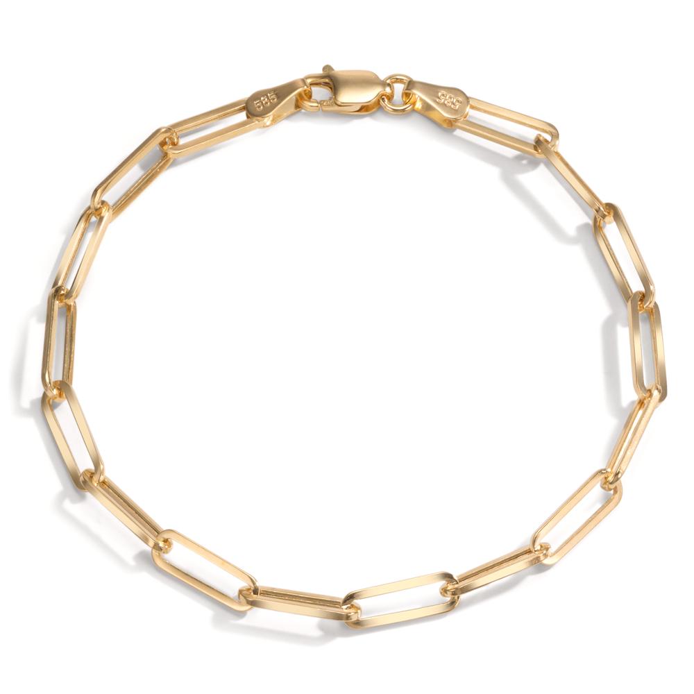 Bracelet Or jaune 14K 19 cm-601339
