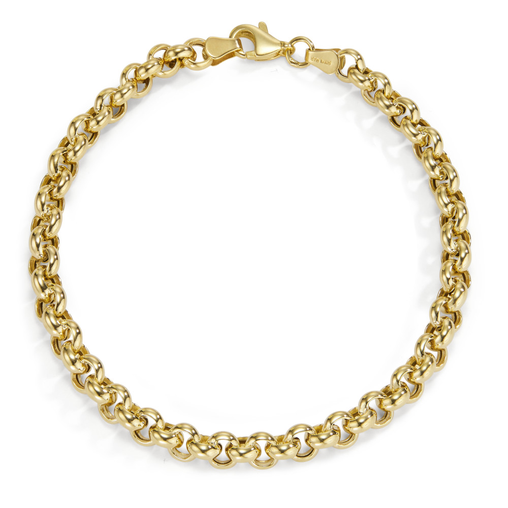 Bracelet Or jaune 9K 19 cm-601613