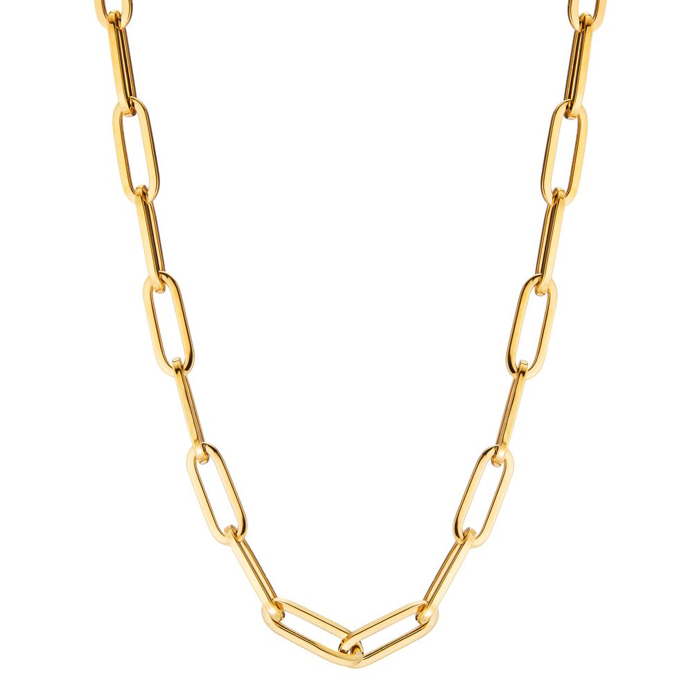 Collier Or jaune 9K 45 cm-601616