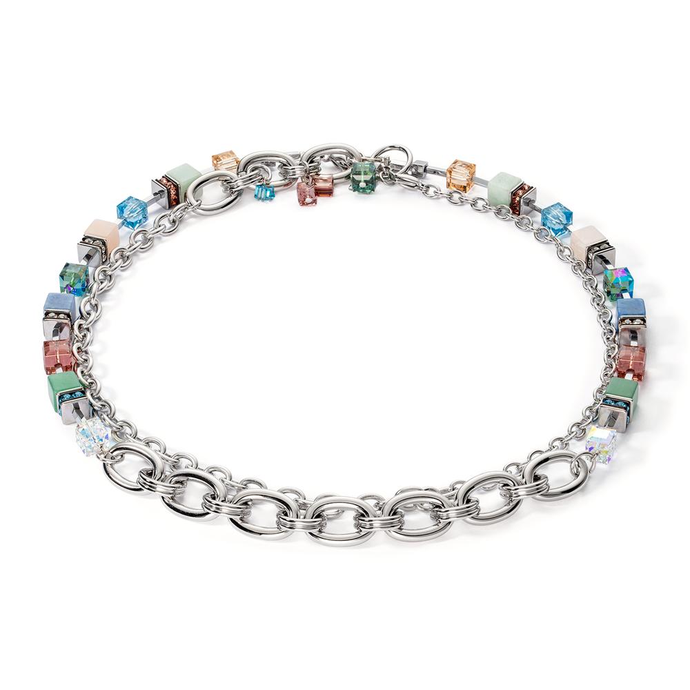 Collier Acier inoxydable 105 cm-601721