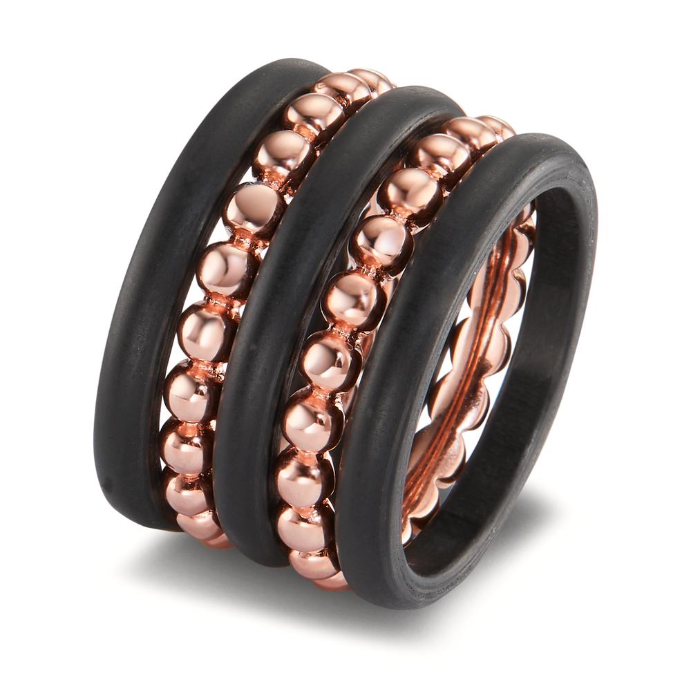 Bague Argent, Carbone-601832