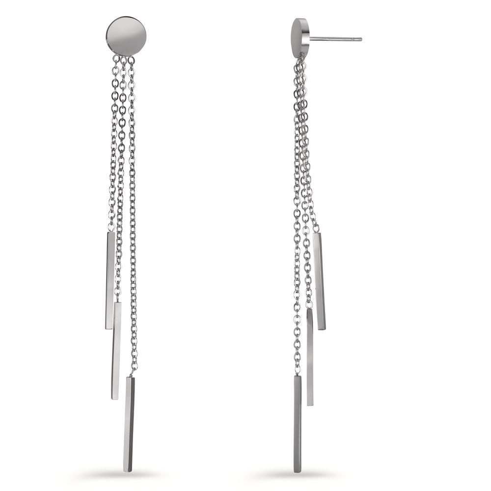 Pendant d'oreilles Acier inoxydable-601910