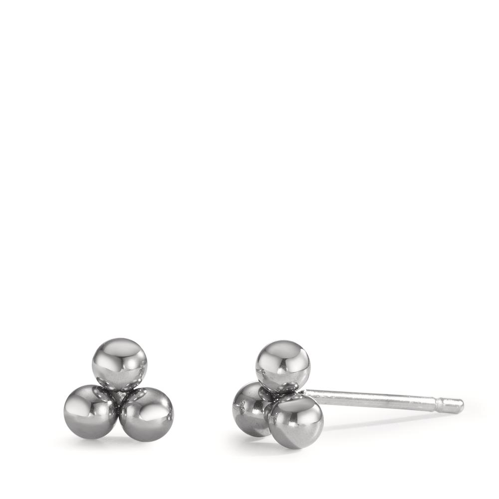 Clous d'oreilles Acier inoxydable Ø5 mm-601920