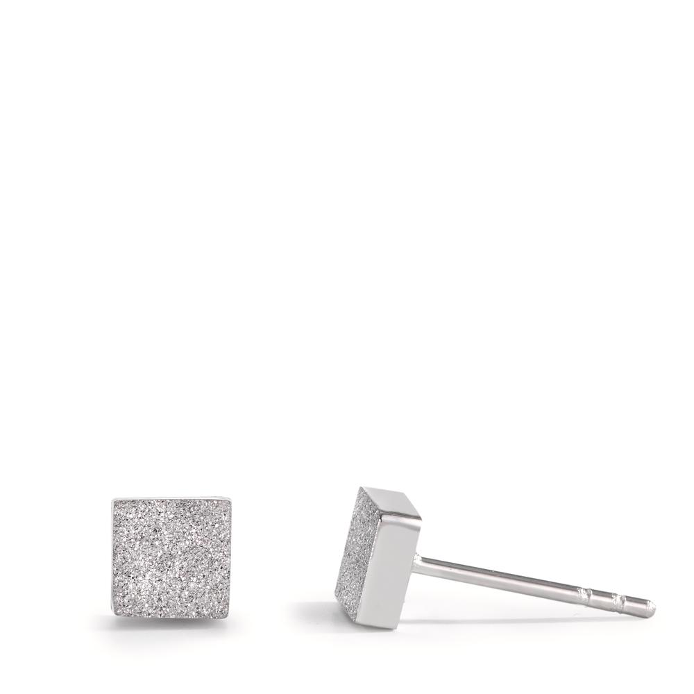 Clous d'oreilles Acier inoxydable Ø5 mm-601924