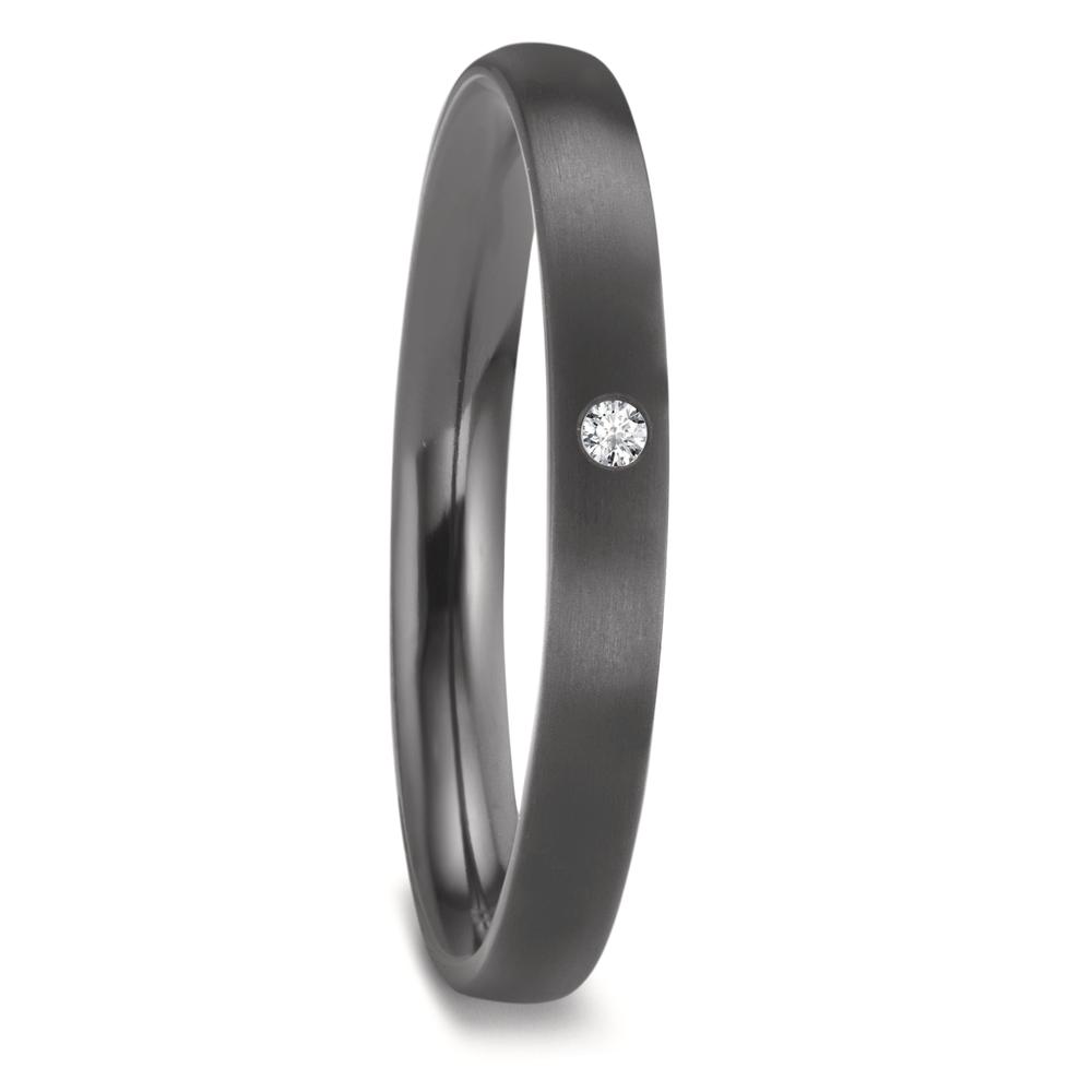Alliance Zirconium Diamant 0.02 ct, w-si-601949