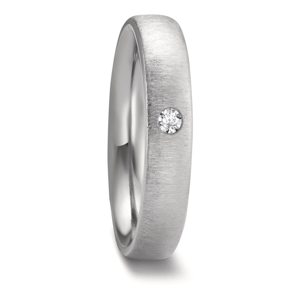 Alliance Zirconium Diamant 0.03 ct, w-si-601959