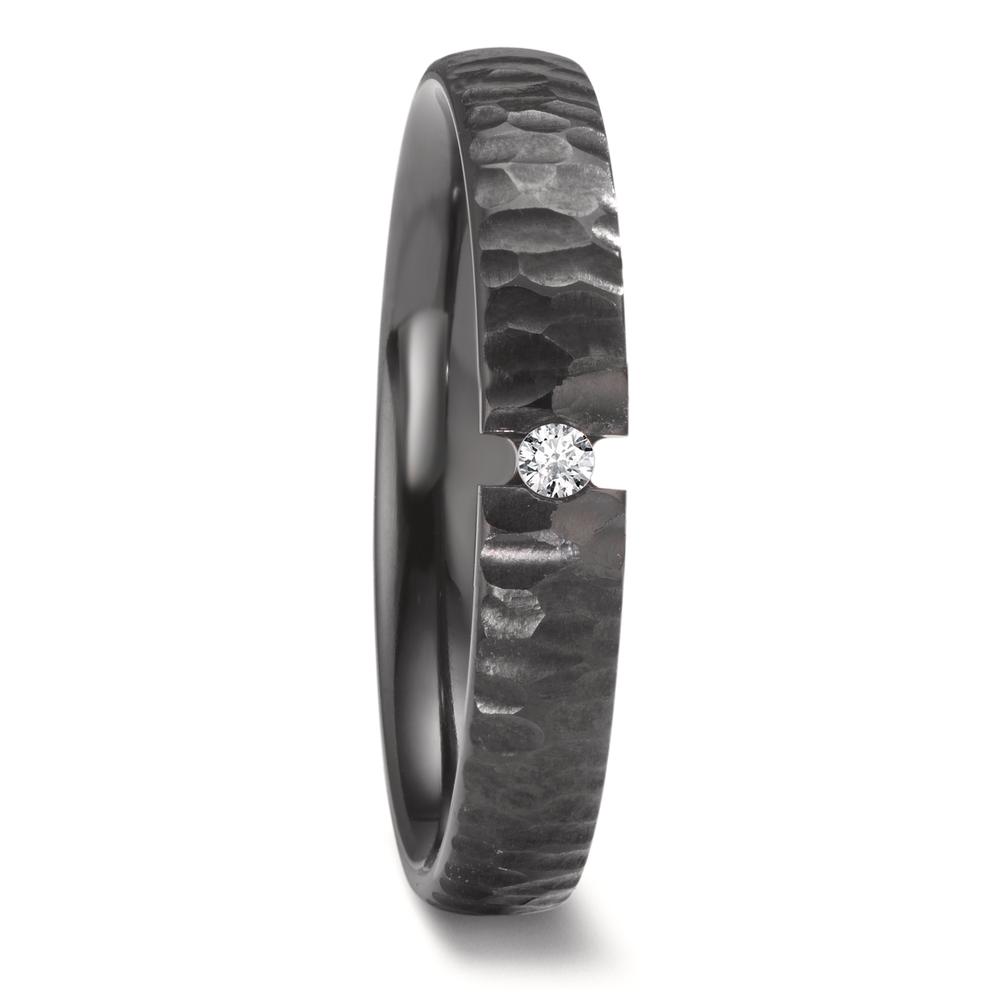 Alliance Zirconium Diamant 0.03 ct, w-si-601965