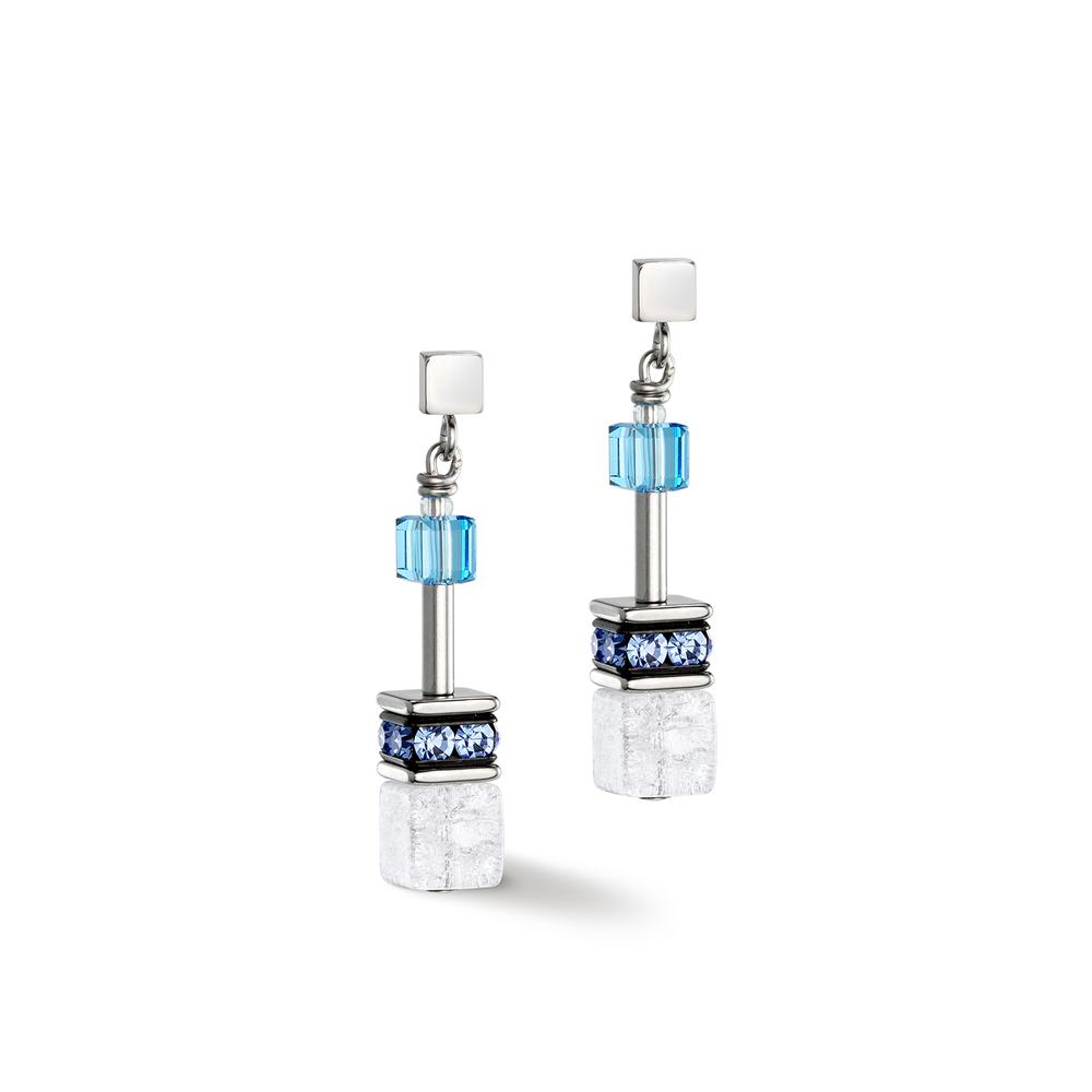 Pendant d'oreilles Acier inoxydable-602505