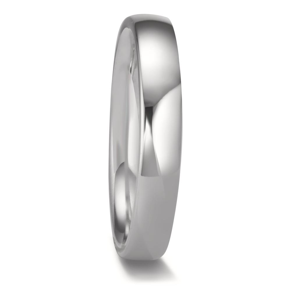 Alliance Or blanc 18K-602548