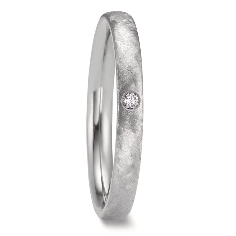 Alliance Zirconium Diamant 0.03 ct, w-si-602553