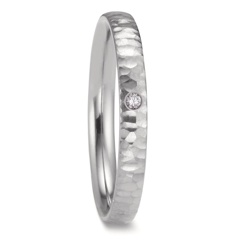 Alliance Zirconium Diamant 0.02 ct, w-si-602554