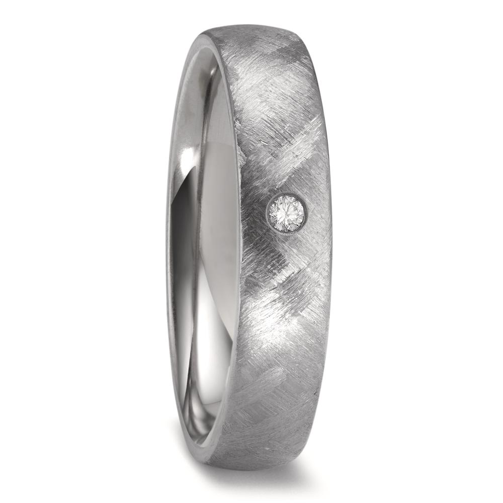 Alliance Zirconium Diamant 0.04 ct, w-si-602563