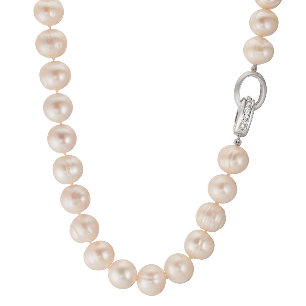 Collier Argent perle d'eau douce 48 cm-602638