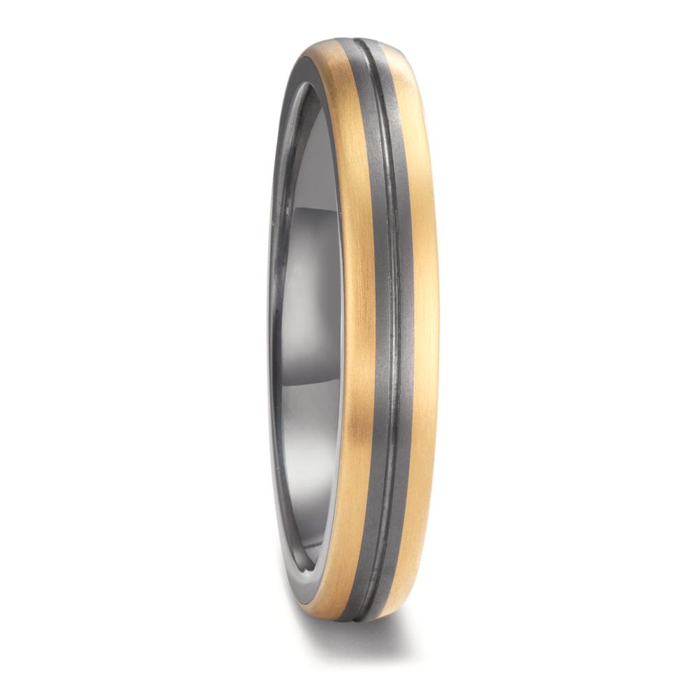 Alliance Tantale 999, Or jaune 18K-603084