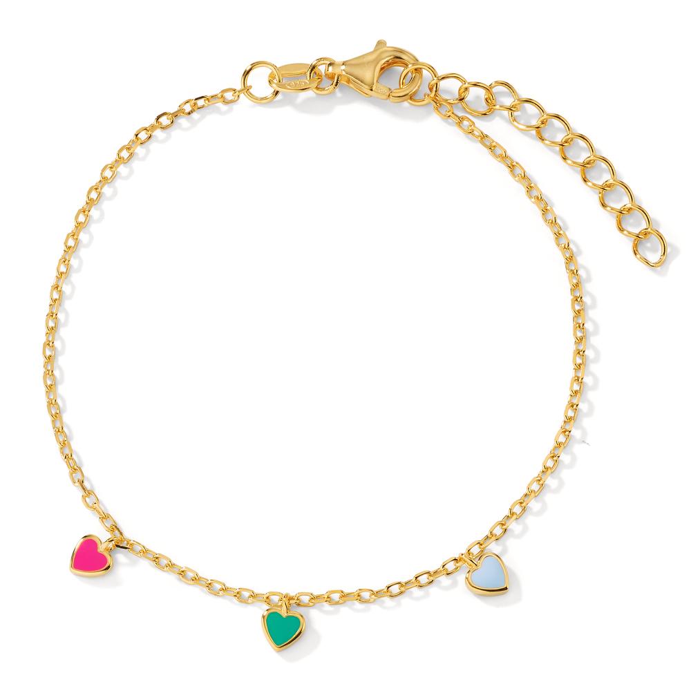 Bracelet Argent jaune Plaqué or 16-19 cm-603226