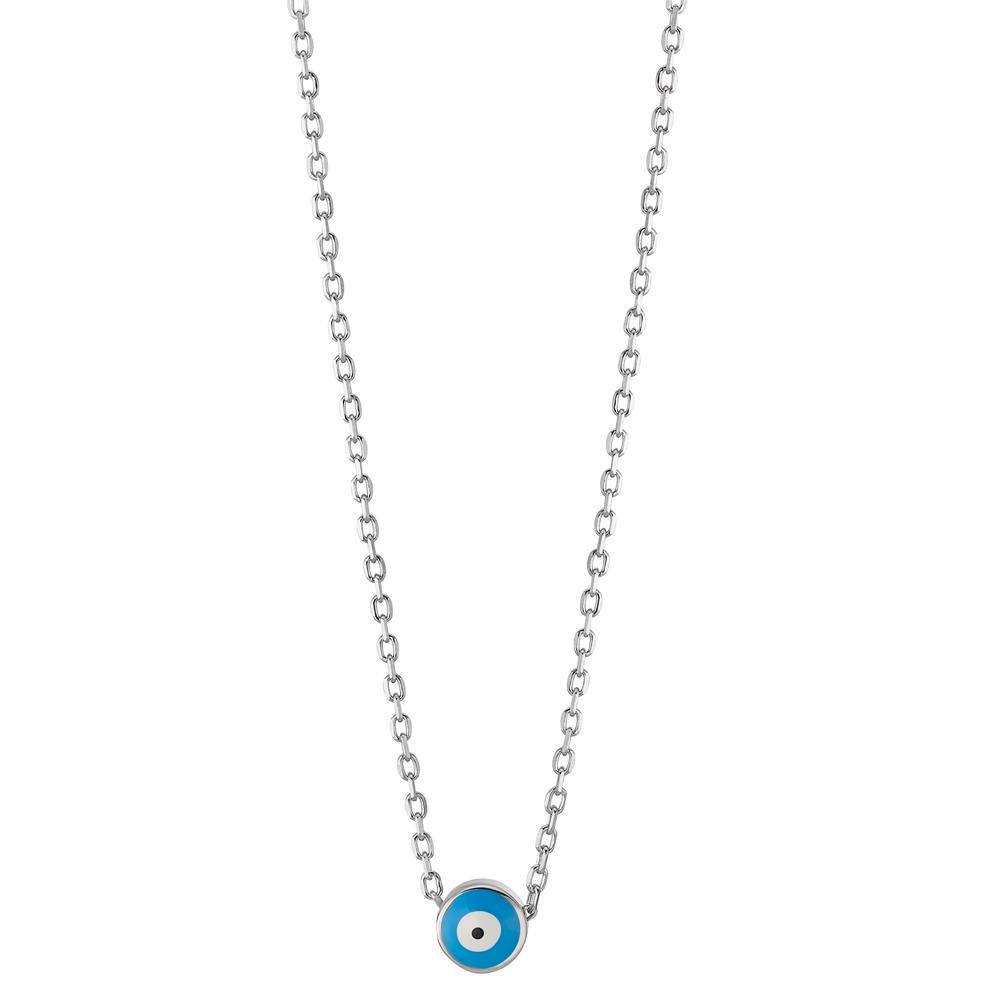 Collier Argent Rhodié 40-45 cm-603276