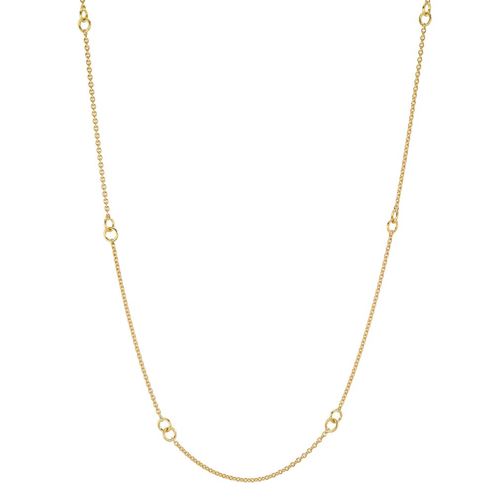 Collier Or jaune 18K 42 cm-603412