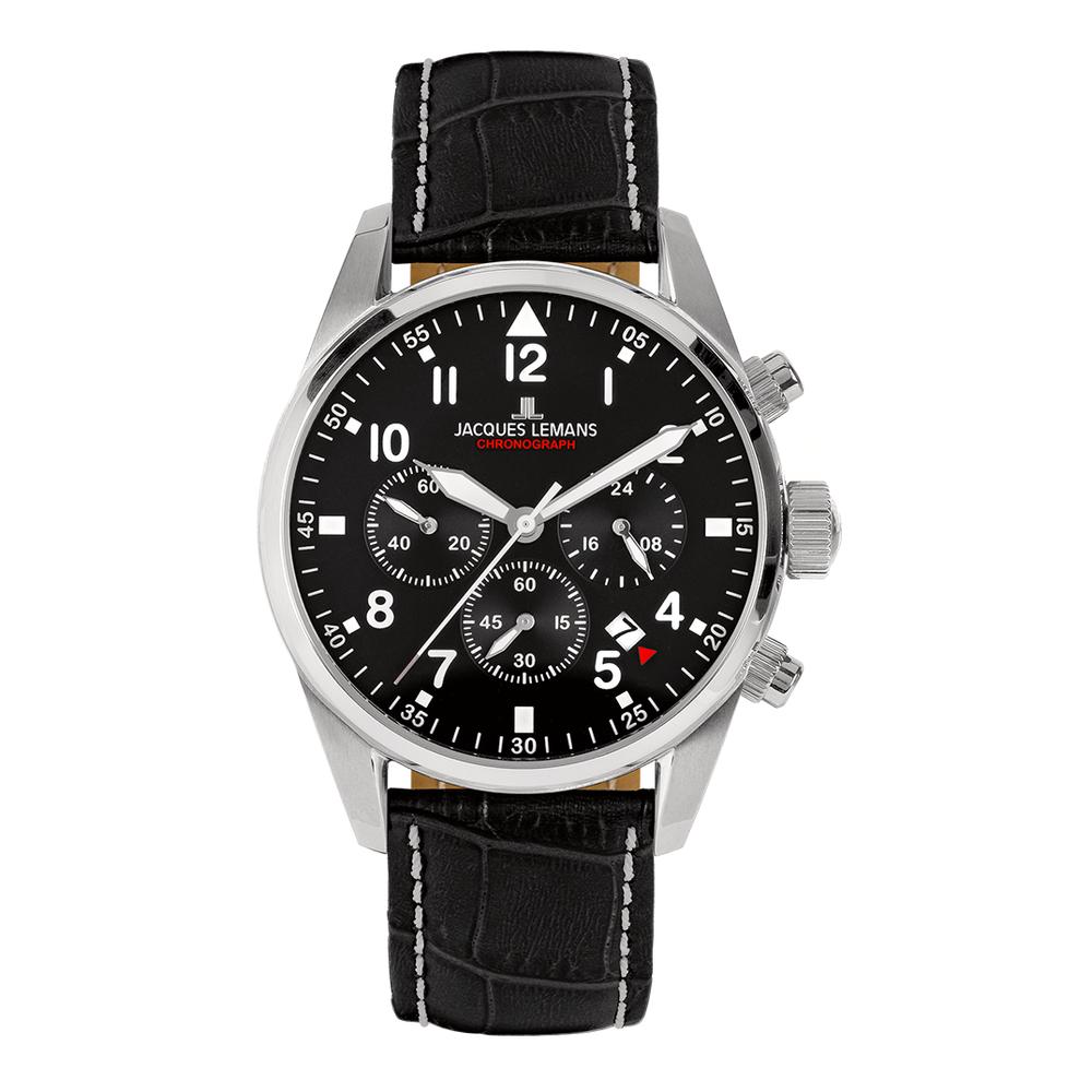 Montre Acier inoxydable Ø42 mm-603482