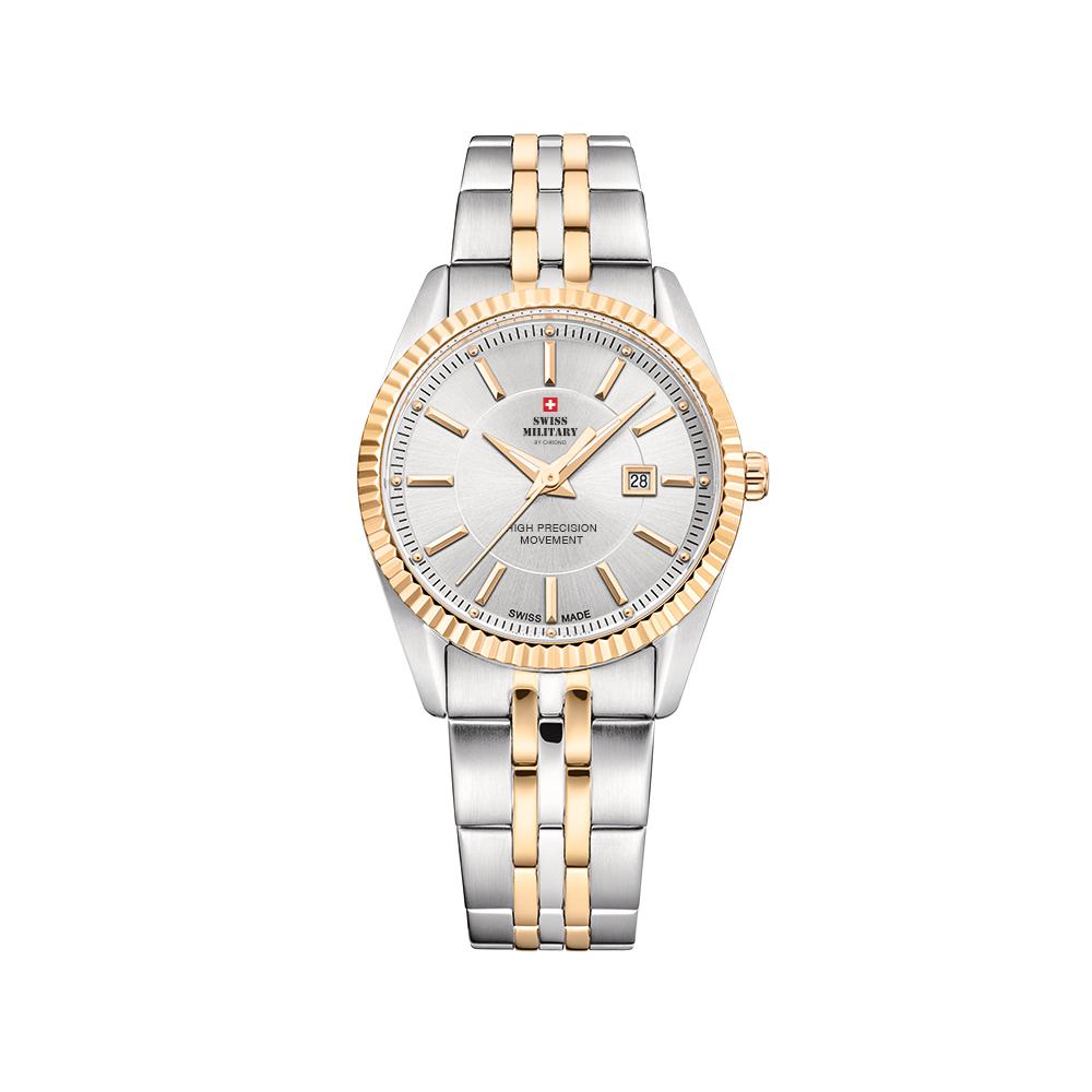 Montre Acier inoxydable jaune PVD Ø30 mm-603604