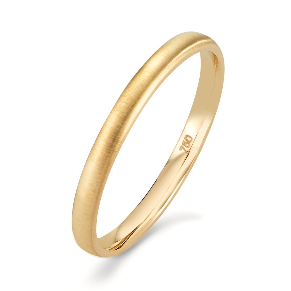Bague à superposer Or jaune 18K-604018
