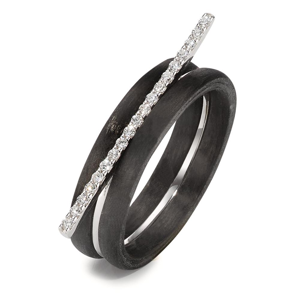 Ringset 3-teilig mit Zirkonia-604266