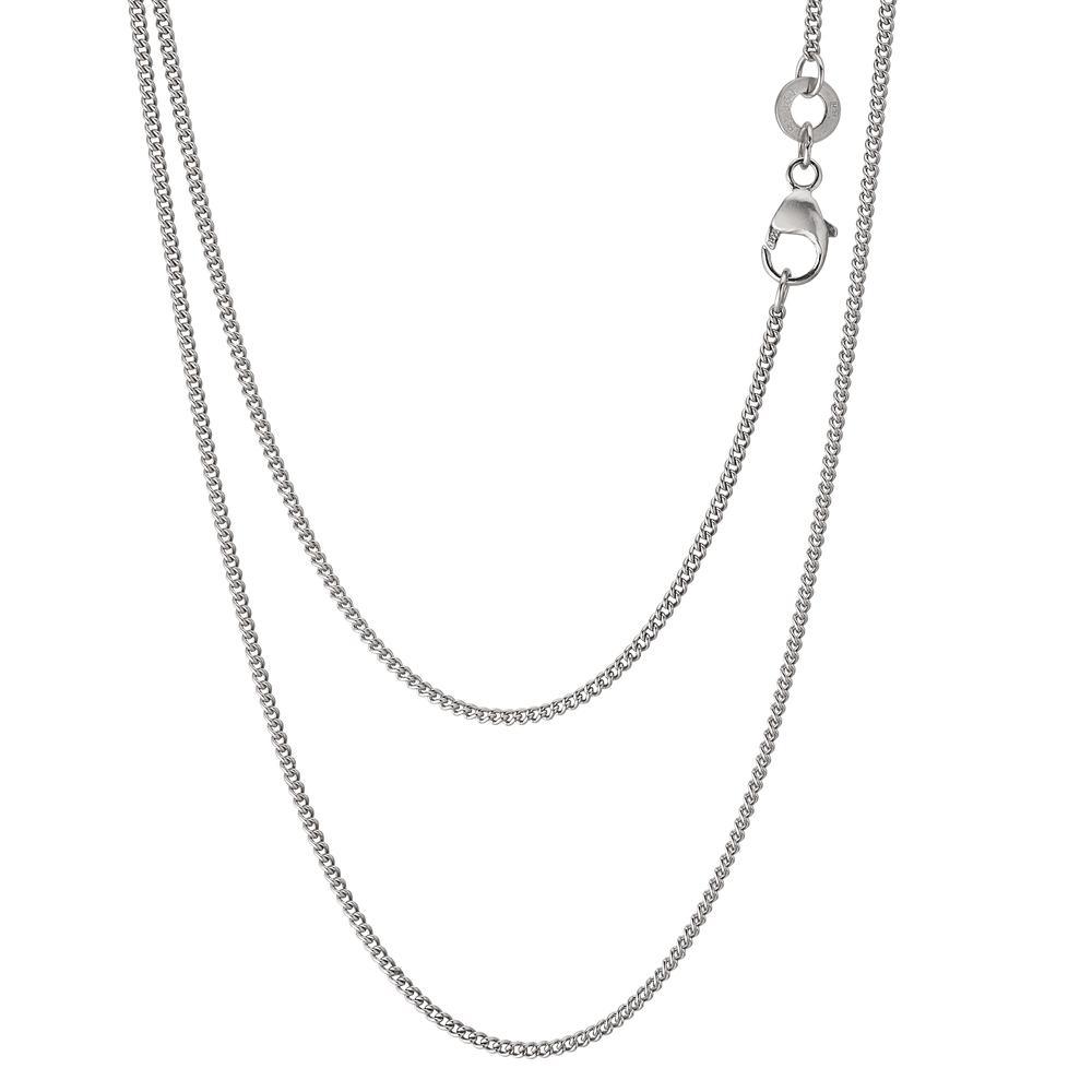 Chaînette forçat Platine 950 42 cm-604290