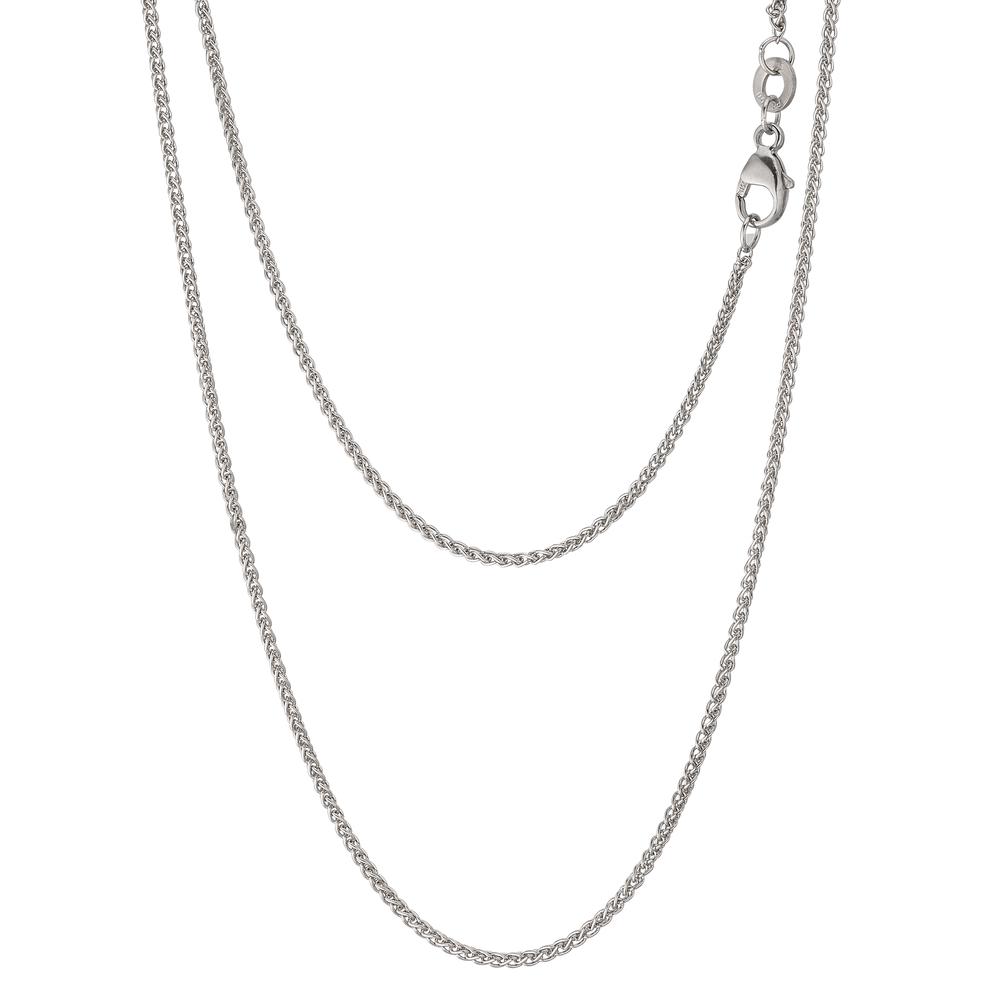 Chaînette Platine 950 42 cm-604297
