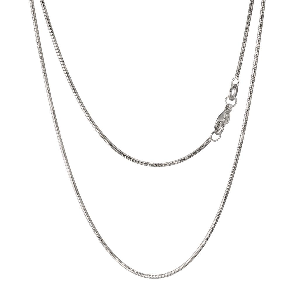 Chaînette Platine 950 50 cm-604301