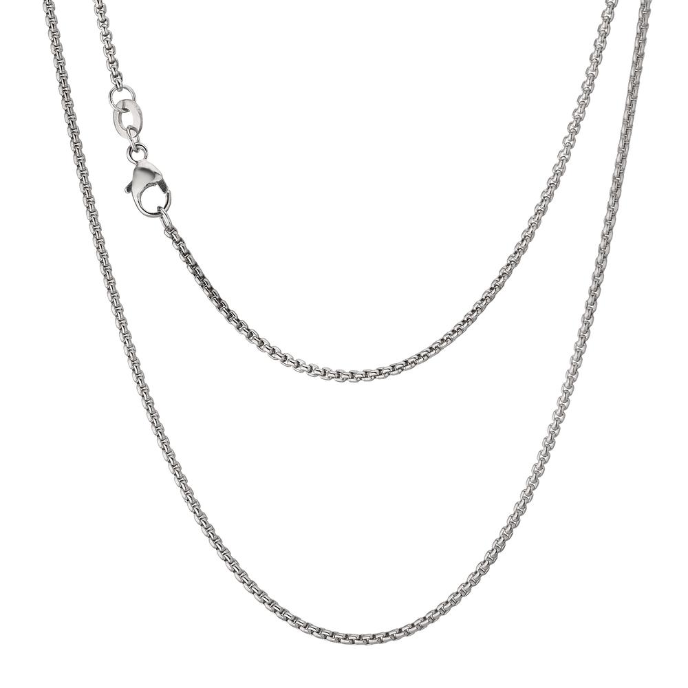 Chaînette Platine 950 45 cm-604302