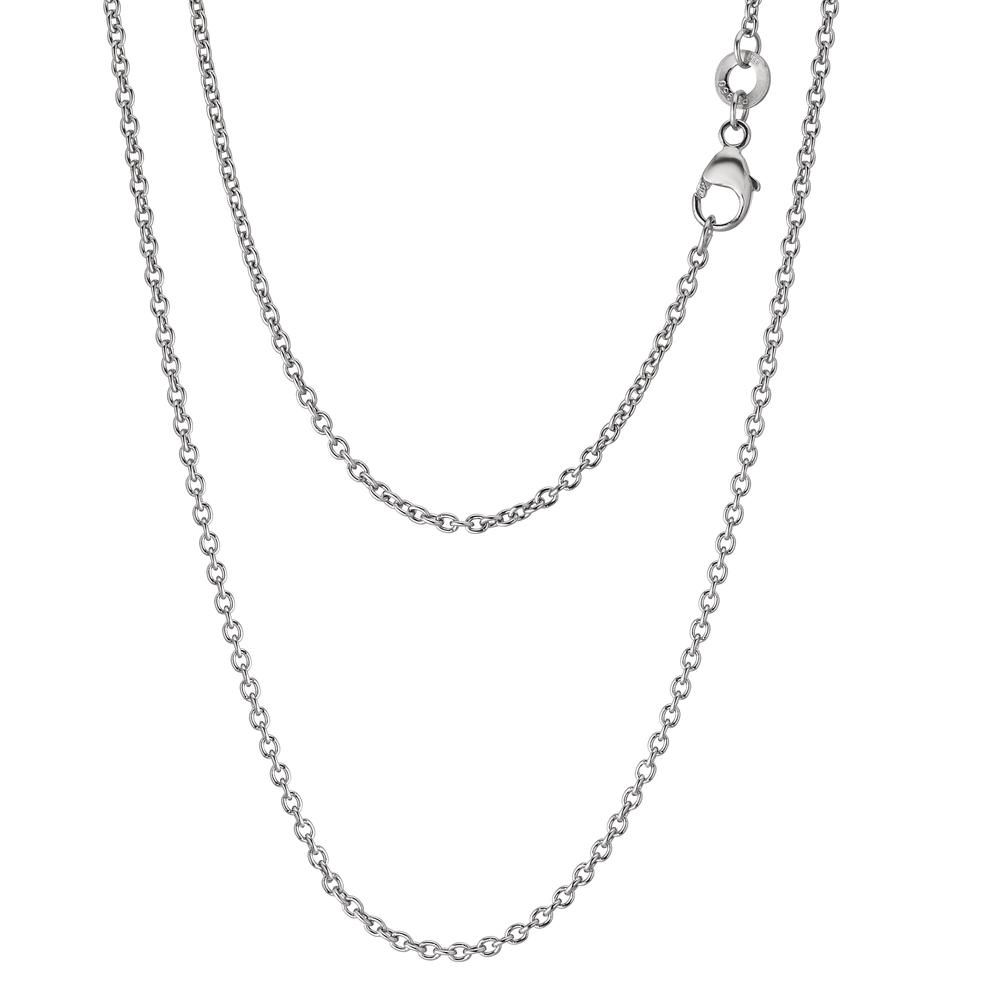Chaînette Platine 950 42 cm-604306