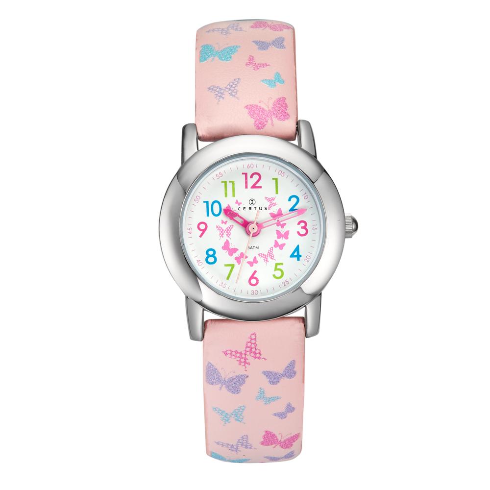 Montre Acier inoxydable, Métal Papillon Ø26 mm-604382