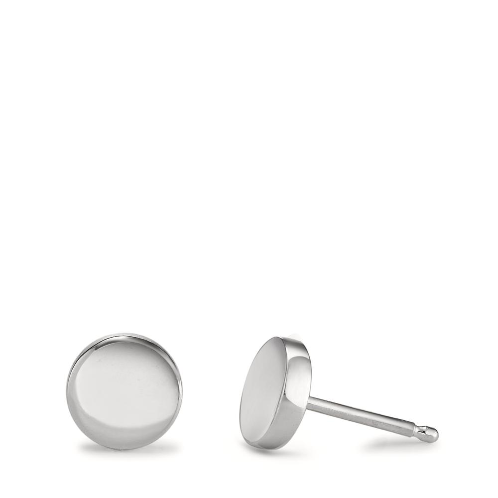 Clous d'oreilles Argent Ø7 mm-604460