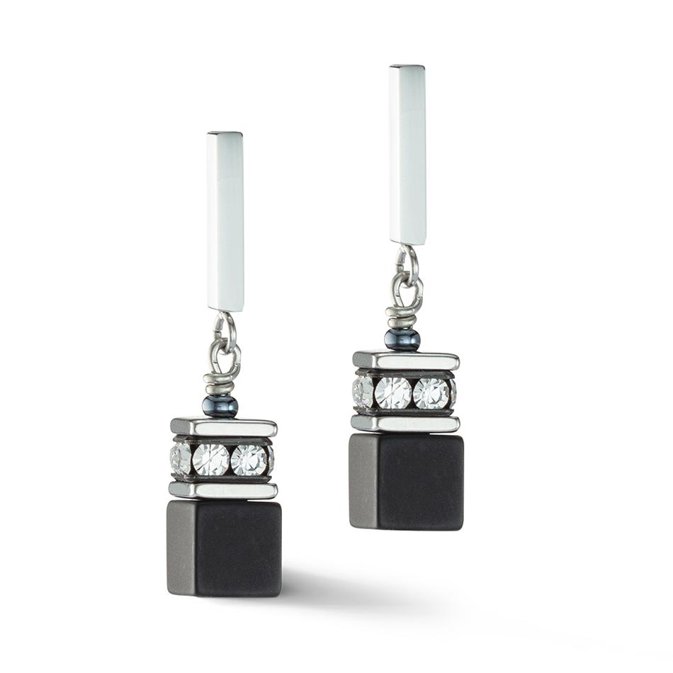 Pendant d'oreilles Acier inoxydable-604500