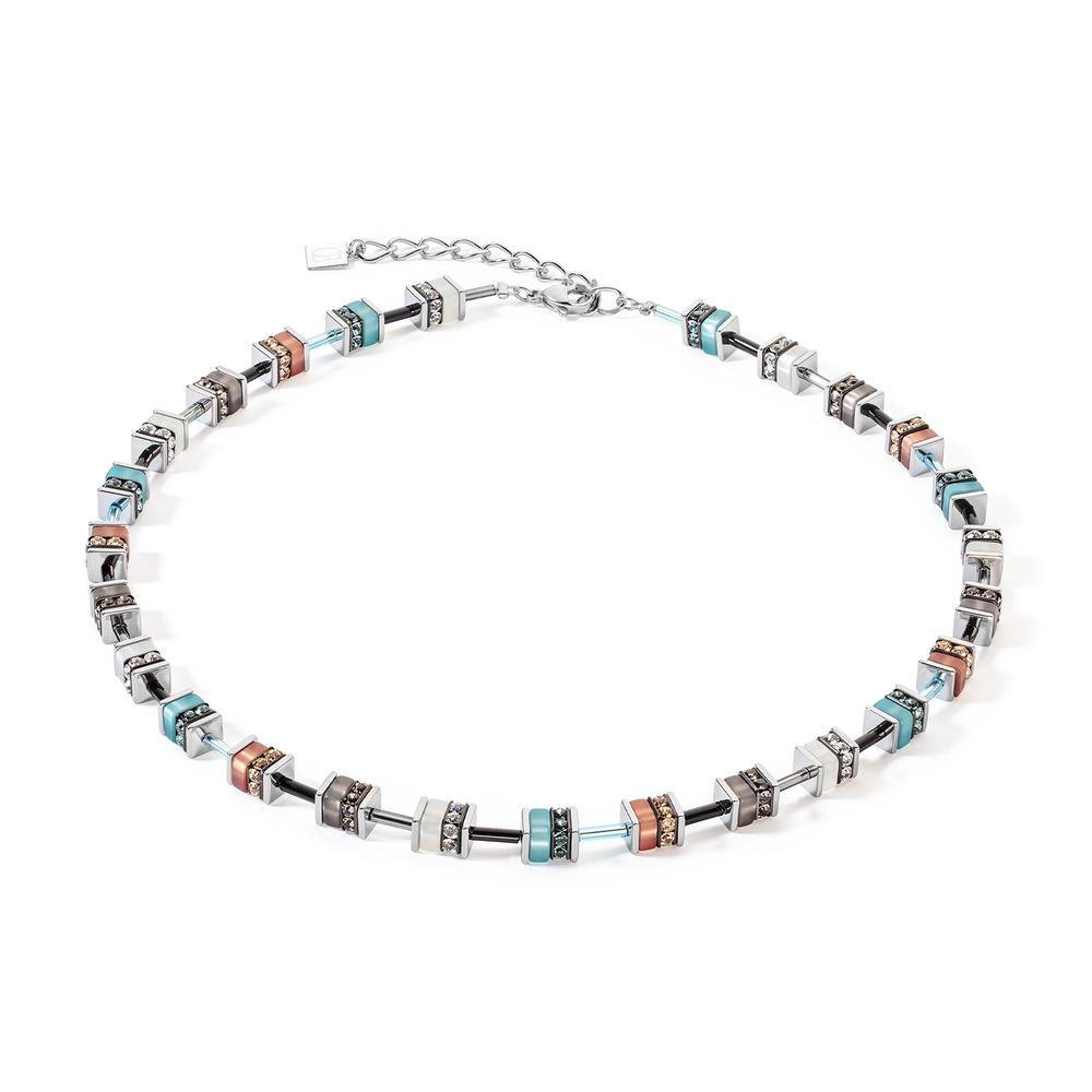 Collier Acier inoxydable 42-48 cm-604508