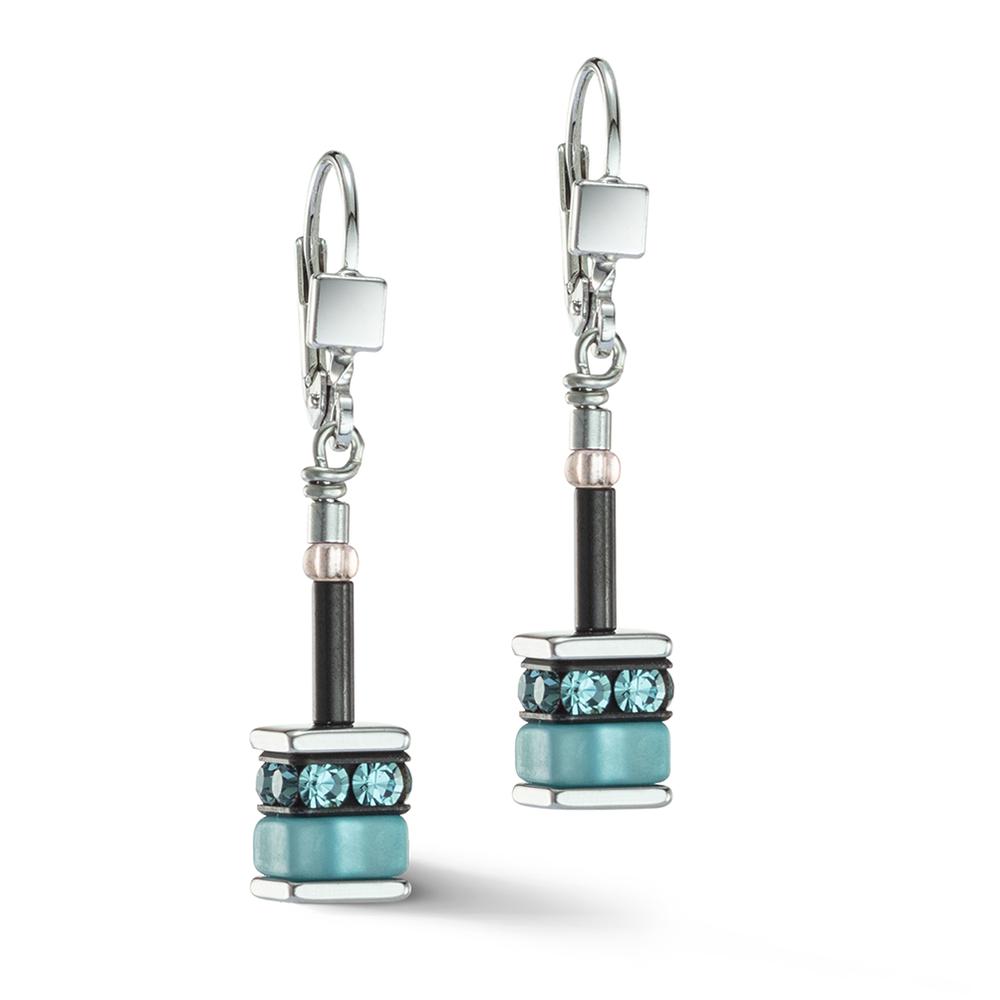 Pendant d'oreilles Acier inoxydable-604509
