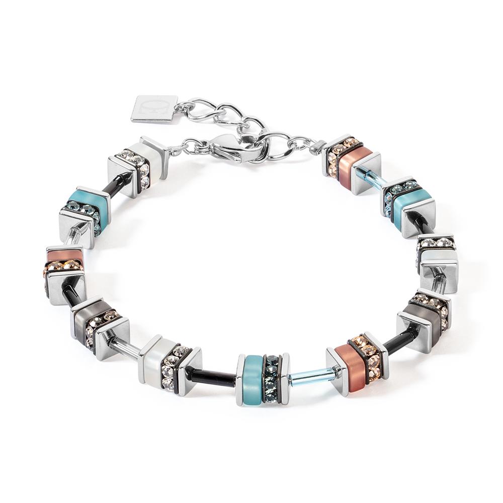 Bracelet Acier inoxydable 18.5-21.5 cm-604510