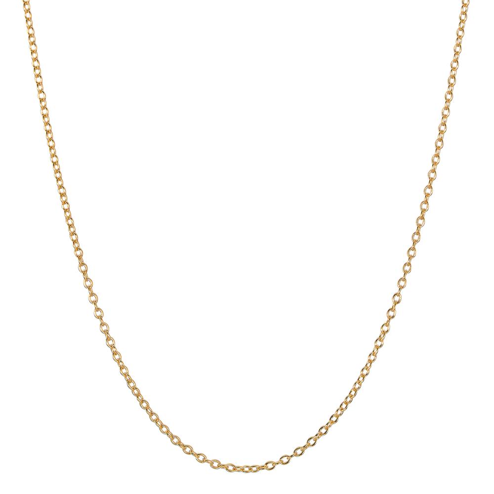 Chaînette Or jaune 18K 40-42 cm-604521