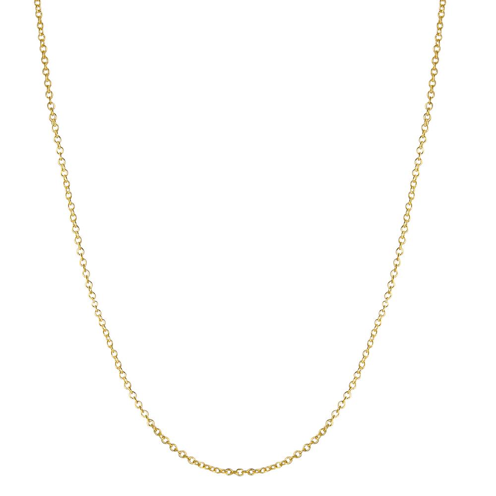 Chaînette Or jaune 9K 50 cm-604541