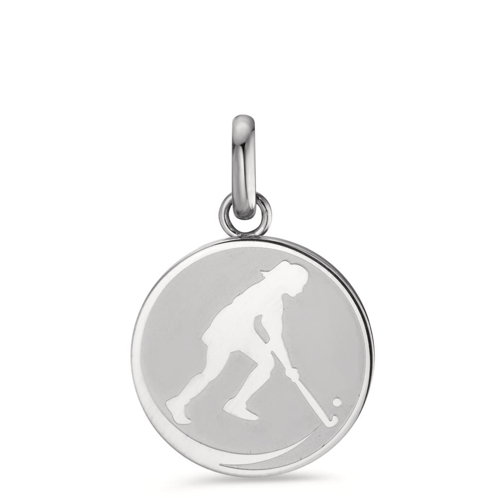 Pendentif Acier inoxydable Ø18 mm-604794