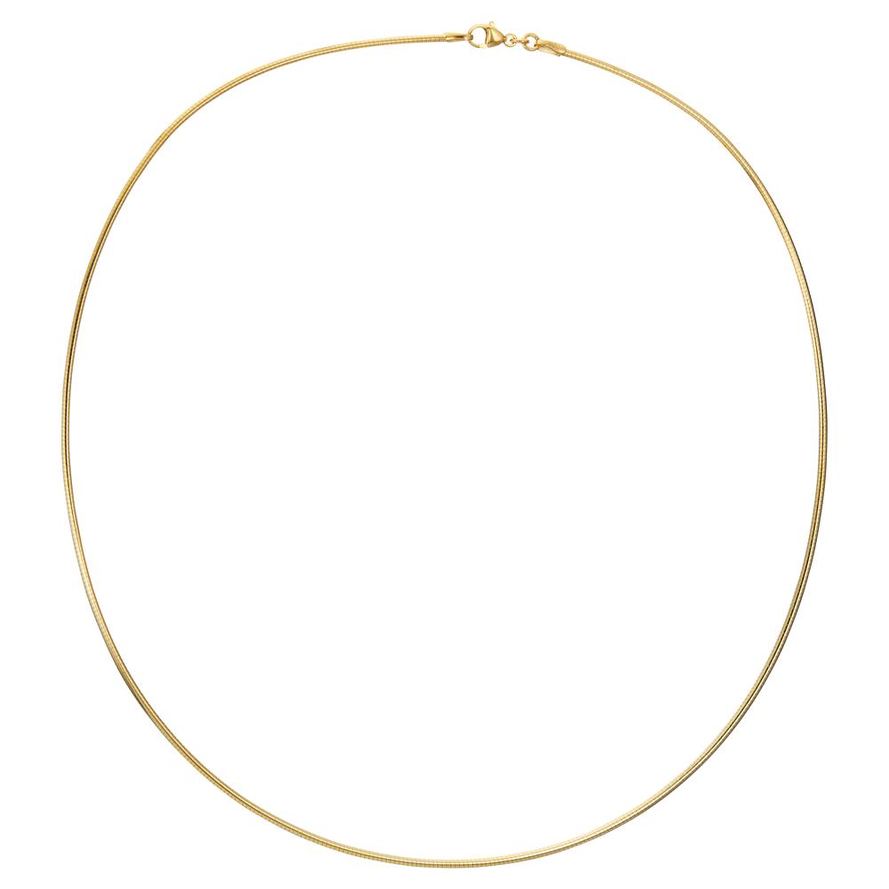 Collier Or jaune 14K 50 cm-604827