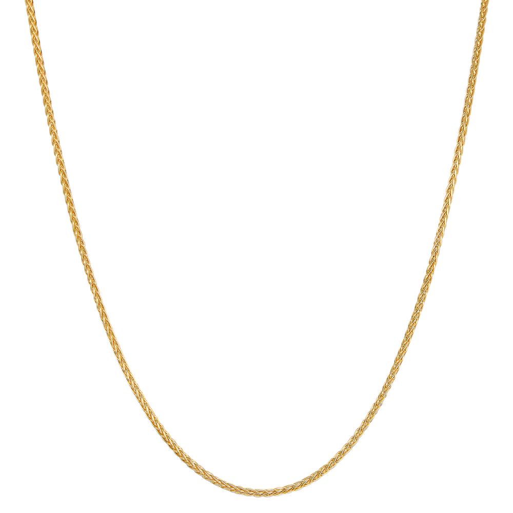 Halskette 750/18 K Gelbgold 42 cm-604847